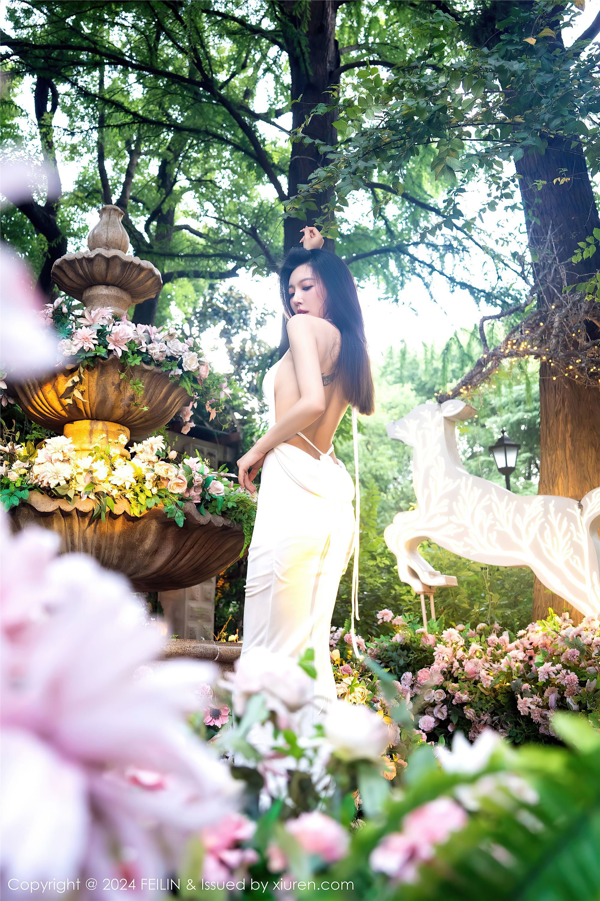 Feilin嗲囡囡 2024.01.08 VOL.472 冯木木LRIS